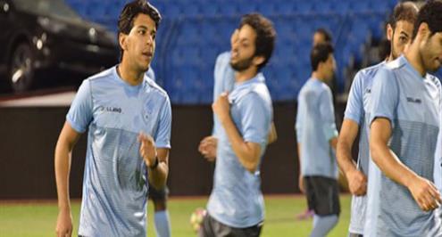 الباطن يفوض محامياً مصرياً لتصعيد قضية حمودي للفيفا